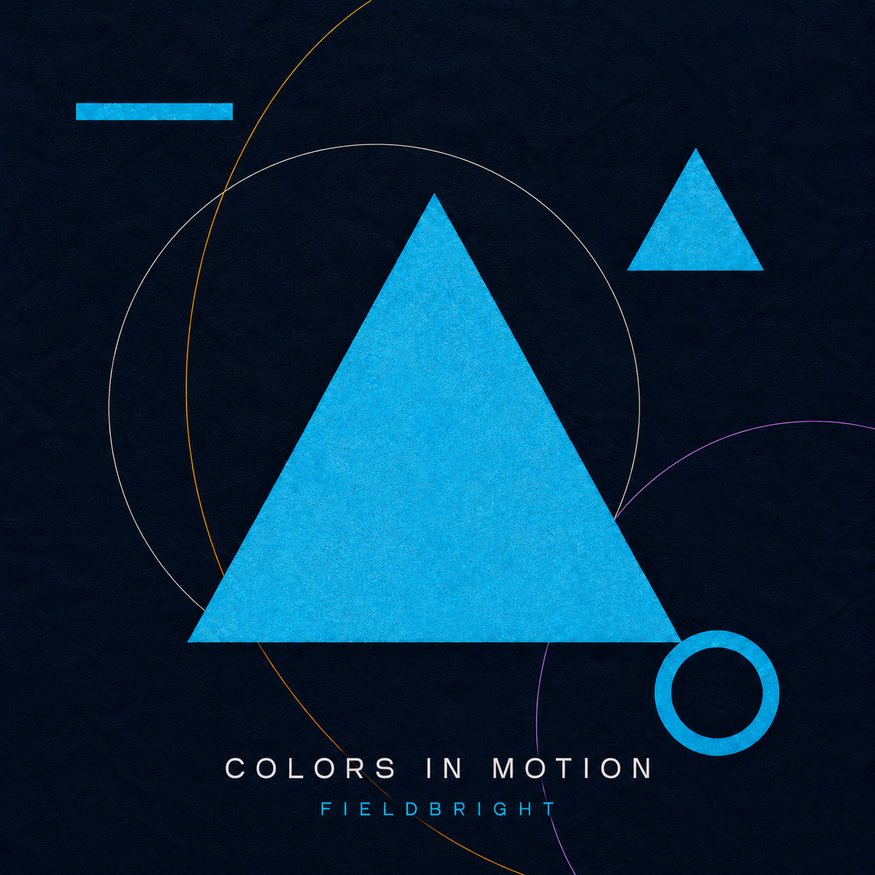 Colors in Motion album cover